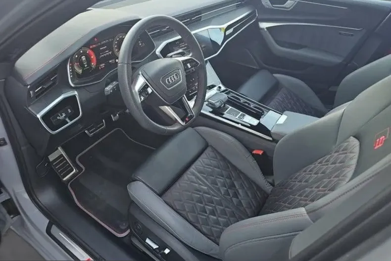 Audi S6 din 2025 cu 13.827 km - oferta AUD238120 - foto 9