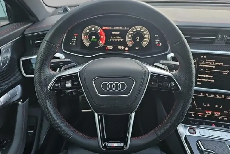 Audi S6 din 2025 cu 13.827 km - oferta AUD238120 - foto 10