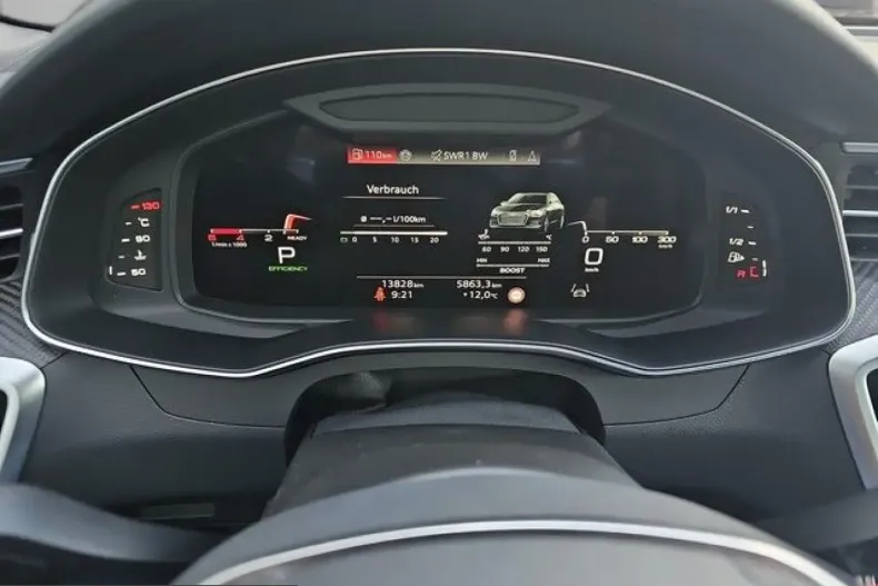 Audi S6 din 2025 cu 13.827 km - oferta AUD238120 - foto 11