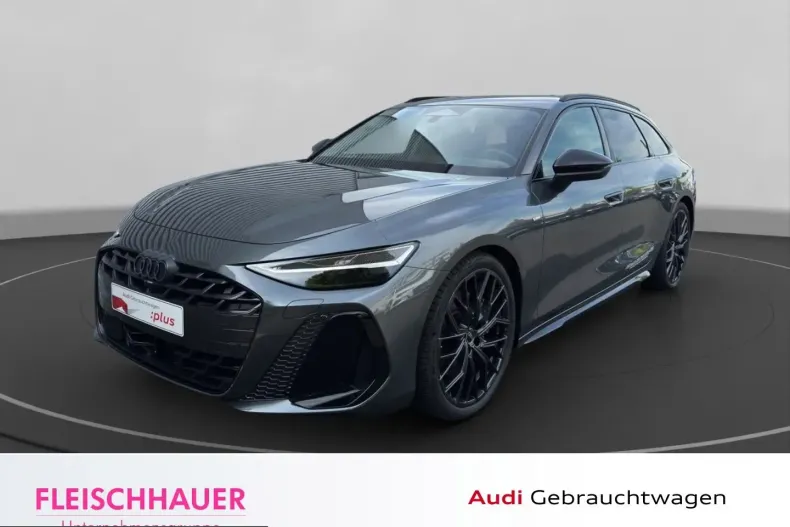 Audi A6 din 2025 cu 12.084 km - oferta AUD238121 - foto 1