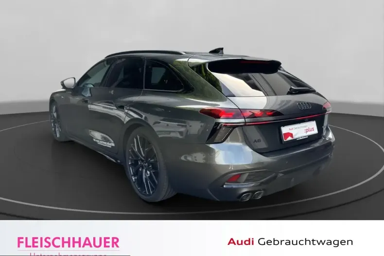 Audi A6 din 2025 cu 12.084 km - oferta AUD238121 - foto 4