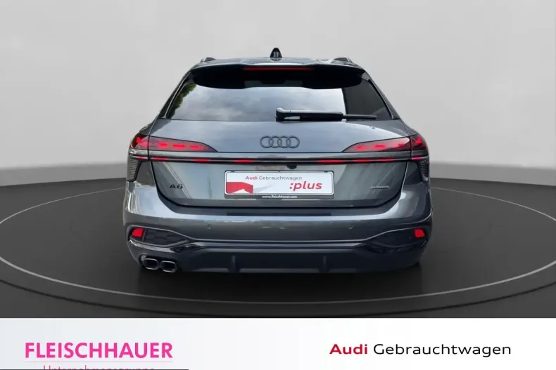 Audi A6 din 2025 cu 12.084 km - oferta AUD238121 - foto 5