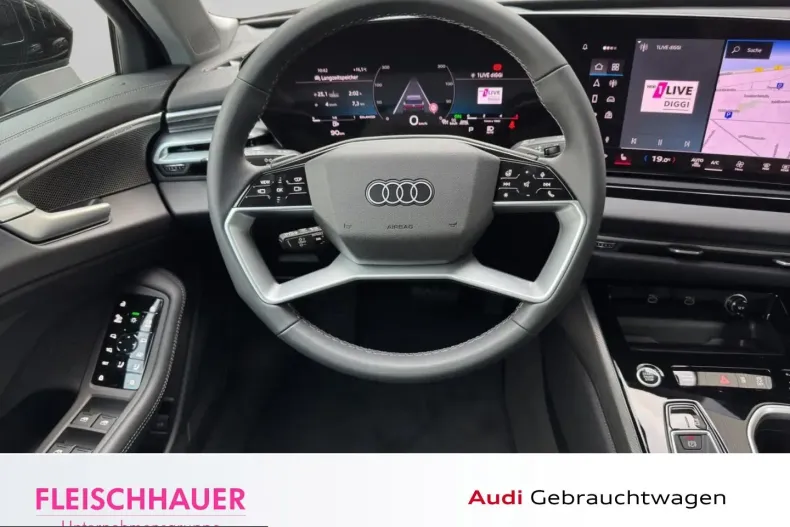 Audi A6 din 2025 cu 12.084 km - oferta AUD238121 - foto 10