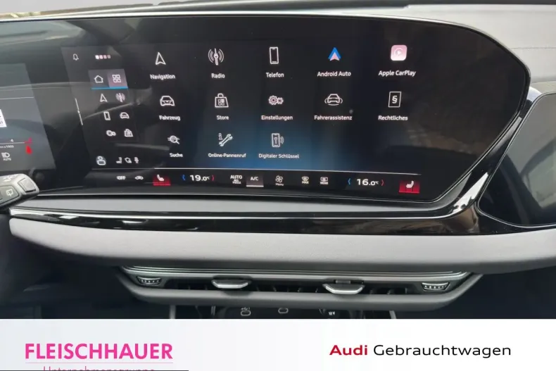 Audi A6 din 2025 cu 12.084 km - oferta AUD238121 - foto 14