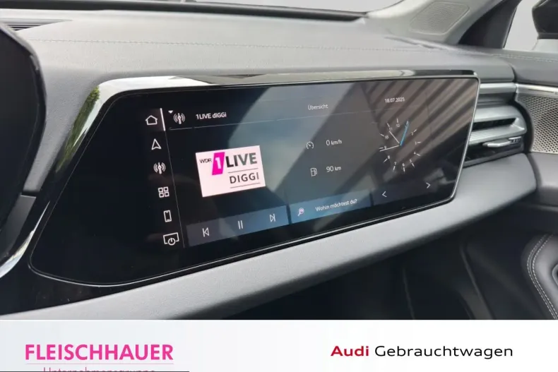Audi A6 din 2025 cu 12.084 km - oferta AUD238121 - foto 15