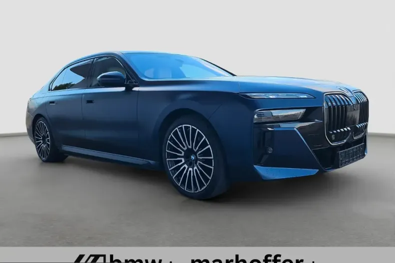 BMW 750 (Seria 7) din 2025 cu 44.600 km - oferta BMW238123 - foto 2