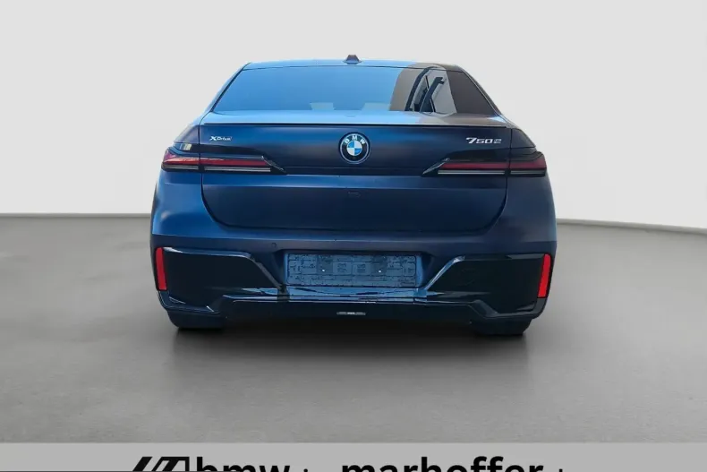 BMW 750 (Seria 7) din 2025 cu 44.600 km - oferta BMW238123 - foto 7