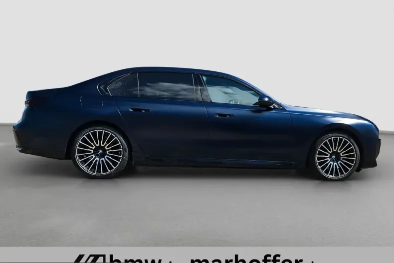 BMW 750 (Seria 7) din 2025 cu 44.600 km - oferta BMW238123 - foto 8