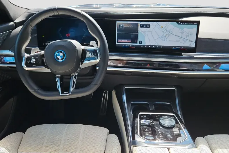 BMW 750 (Seria 7) din 2025 cu 44.600 km - oferta BMW238123 - foto 11