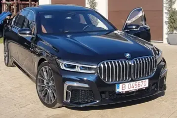 BMW 745 din 2023 - oferta BMW238124