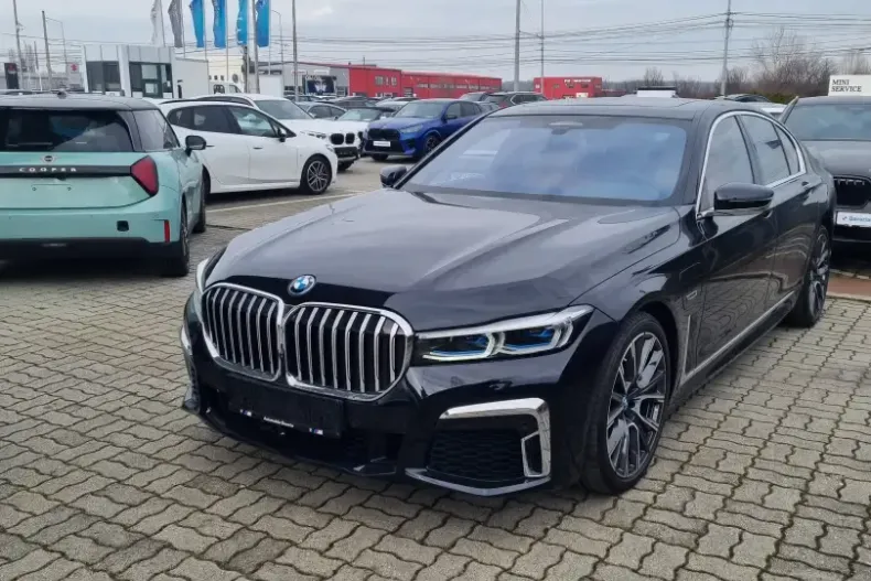 BMW 745 (Seria 7) din 2023 cu 60.000 km - oferta BMW238124 - foto 16