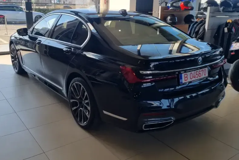 BMW 745 (Seria 7) din 2023 cu 60.000 km - oferta BMW238124 - foto 17
