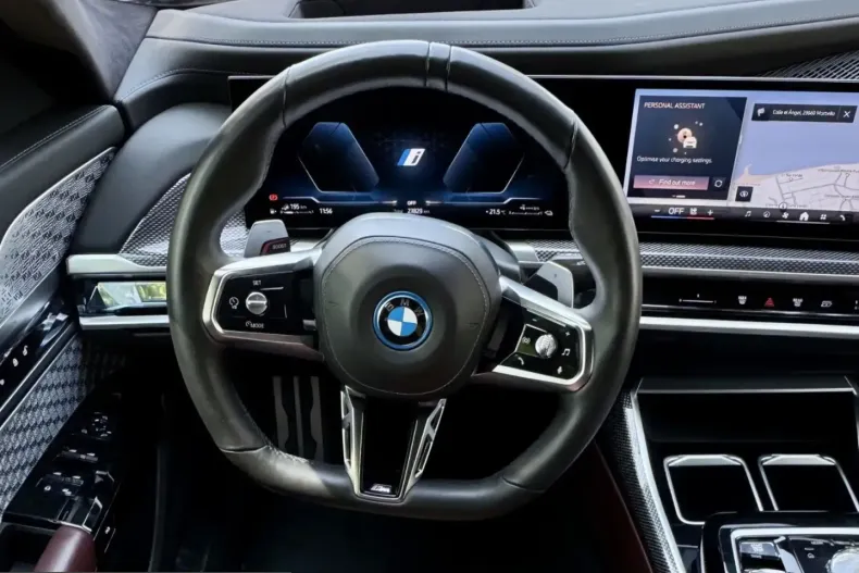 BMW 750 (Seria 7) din 2024 cu 24.000 km - oferta BMW238125 - foto 7