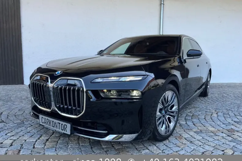 BMW 750 (Seria 7) din 2024 cu 10.000 km - oferta BMW238126 - foto 1