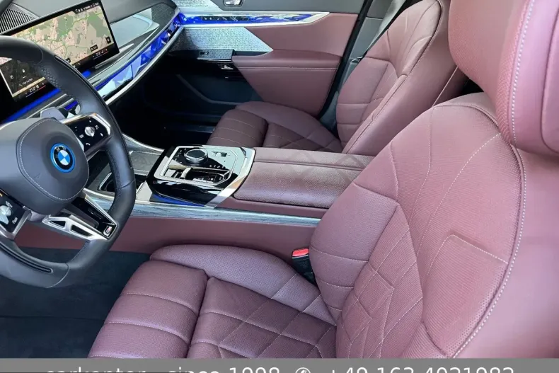 BMW 750 (Seria 7) din 2024 cu 10.000 km - oferta BMW238126 - foto 5
