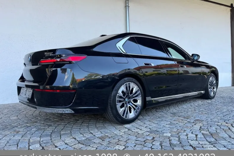 BMW 750 (Seria 7) din 2024 cu 10.000 km - oferta BMW238126 - foto 7