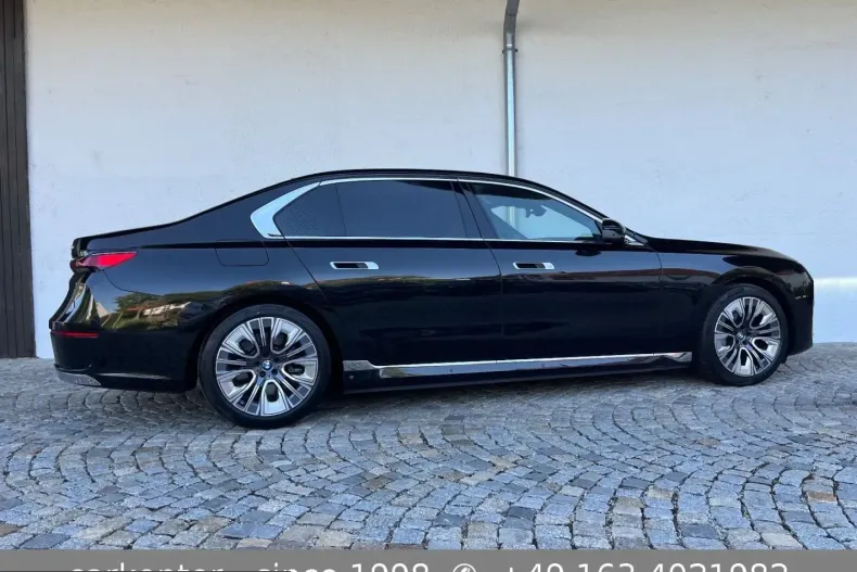 BMW 750 (Seria 7) din 2024 cu 10.000 km - oferta BMW238126 - foto 8