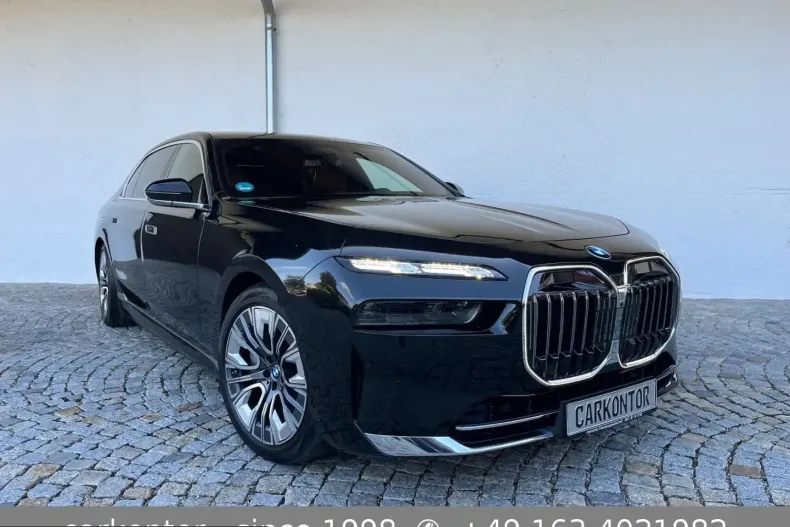 BMW 750 (Seria 7) din 2024 cu 10.000 km - oferta BMW238126 - foto 9