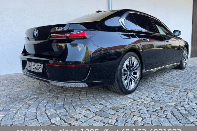 BMW 750 (Seria 7) din 2024 cu 10.000 km - oferta BMW238126 - foto 10
