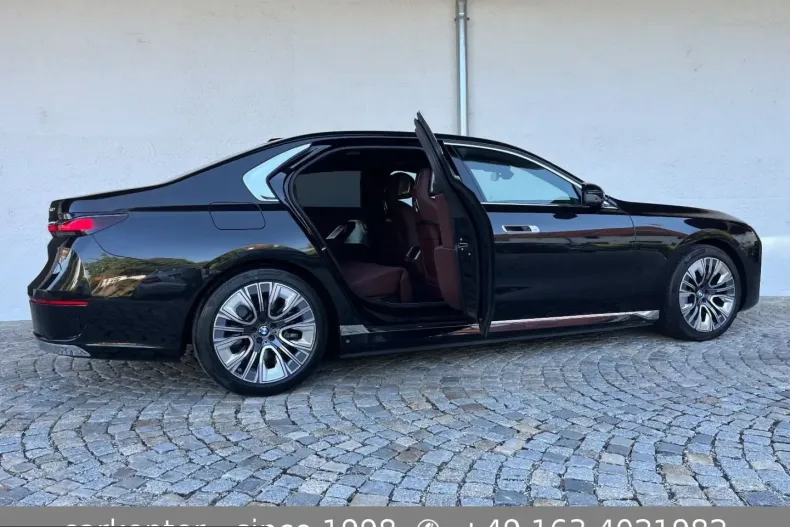 BMW 750 (Seria 7) din 2024 cu 10.000 km - oferta BMW238126 - foto 11