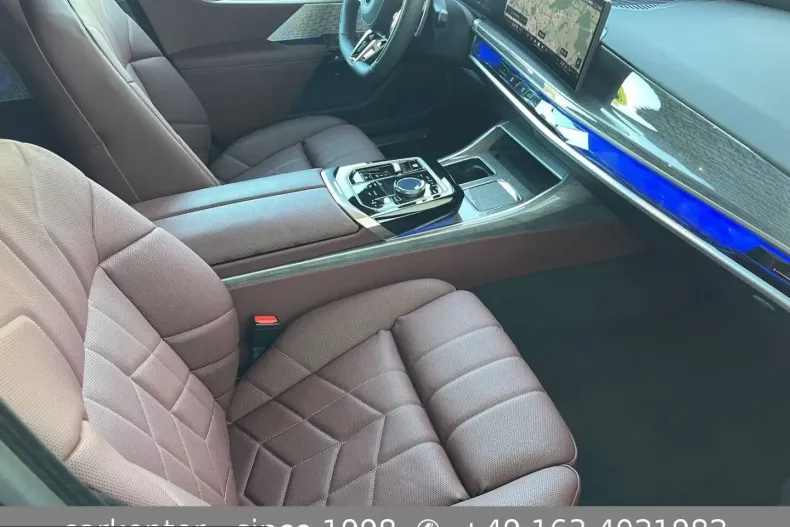 BMW 750 (Seria 7) din 2024 cu 10.000 km - oferta BMW238126 - foto 12