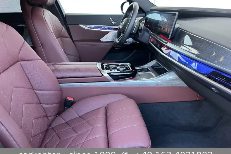 BMW 750 (Seria 7) din 2024 cu 10.000 km - oferta BMW238126 - foto 15