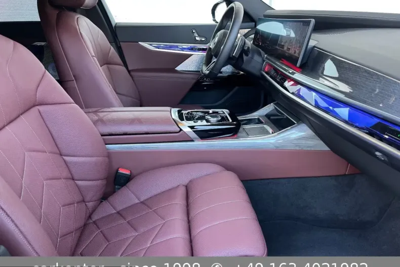 BMW 750 (Seria 7) din 2024 cu 10.000 km - oferta BMW238126 - foto 16