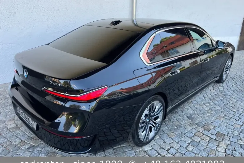 BMW 750 (Seria 7) din 2024 cu 10.000 km - oferta BMW238126 - foto 17