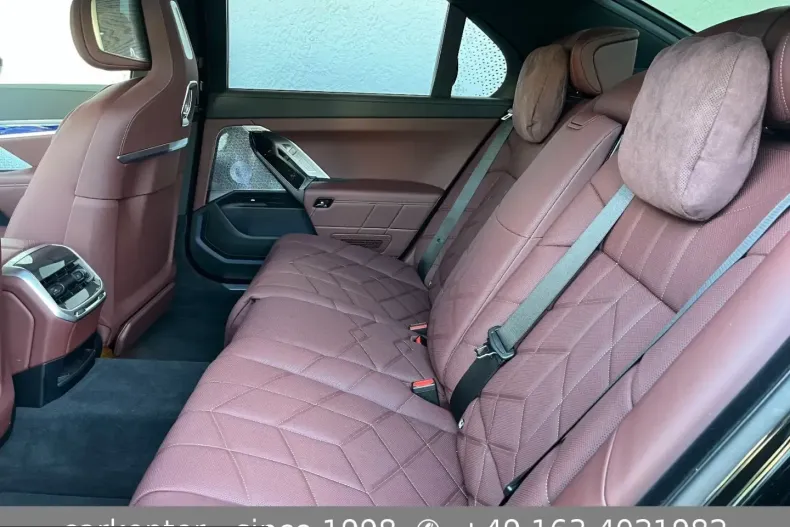 BMW 750 (Seria 7) din 2024 cu 10.000 km - oferta BMW238126 - foto 19