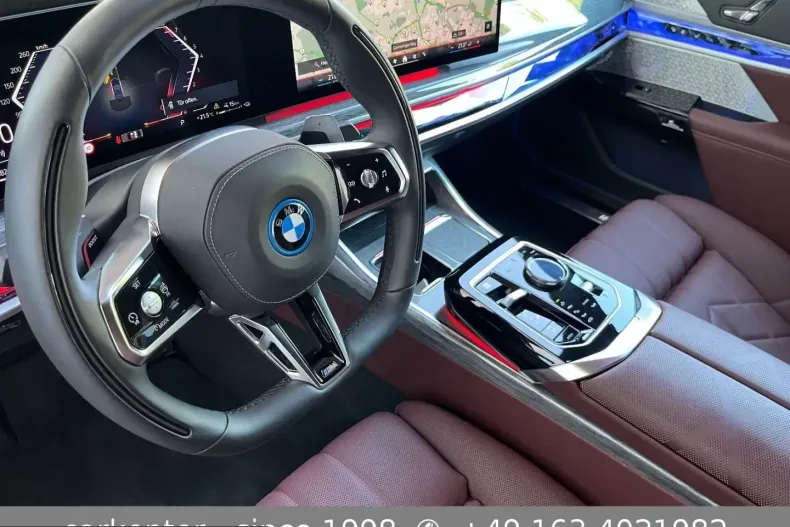 BMW 750 (Seria 7) din 2024 cu 10.000 km - oferta BMW238126 - foto 25