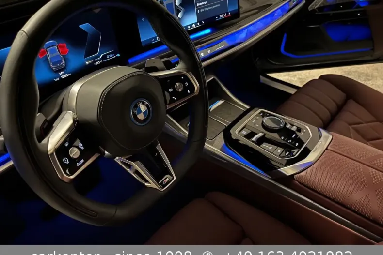 BMW 750 (Seria 7) din 2024 cu 10.000 km - oferta BMW238126 - foto 32