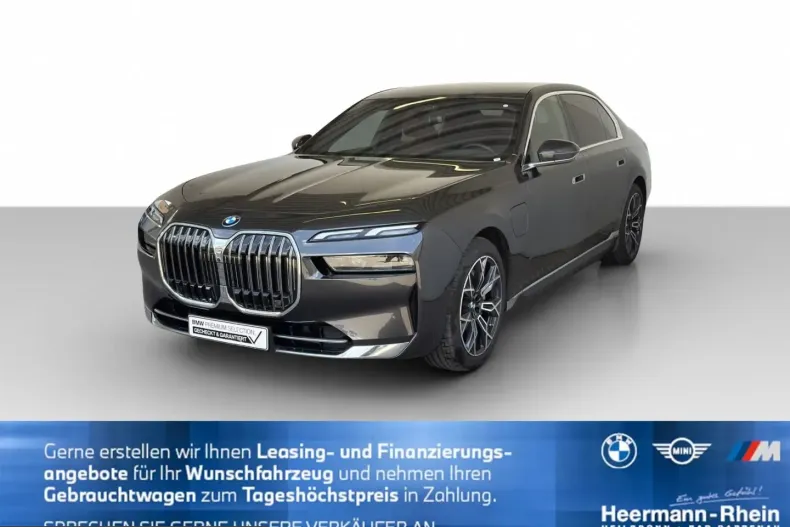 BMW 750 (Seria 7) din 2025 cu 13.713 km - oferta BMW238127 - foto 11