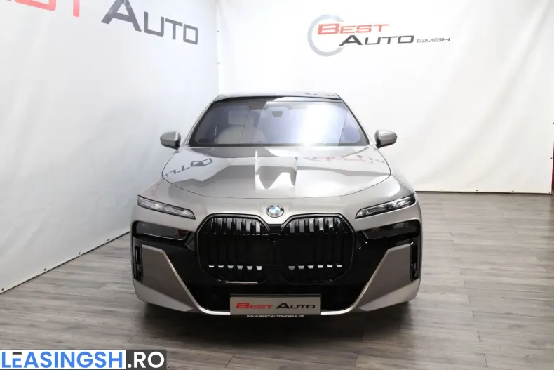 BMW 740 (Seria 7) din 2025 cu 5.198 km - oferta BMW238128 - foto 2