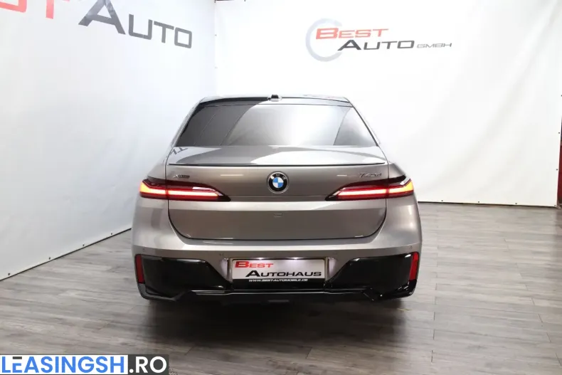 BMW 740 (Seria 7) din 2025 cu 5.198 km - oferta BMW238128 - foto 7