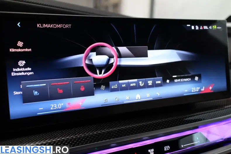 BMW 740 (Seria 7) din 2025 cu 5.198 km - oferta BMW238128 - foto 18