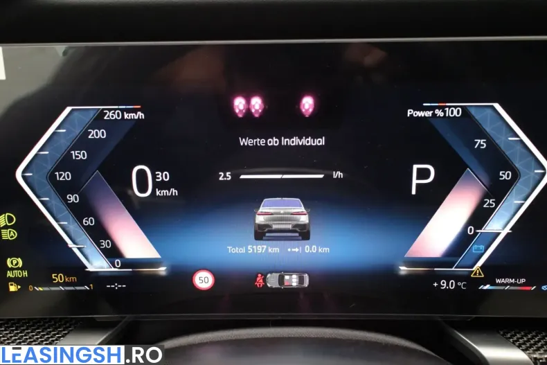 BMW 740 (Seria 7) din 2025 cu 5.198 km - oferta BMW238128 - foto 26
