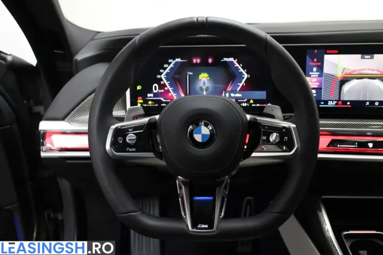 BMW 740 (Seria 7) din 2025 cu 5.198 km - oferta BMW238128 - foto 41