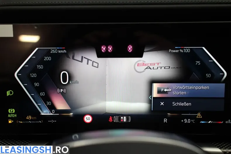 BMW 740 (Seria 7) din 2025 cu 5.198 km - oferta BMW238128 - foto 46