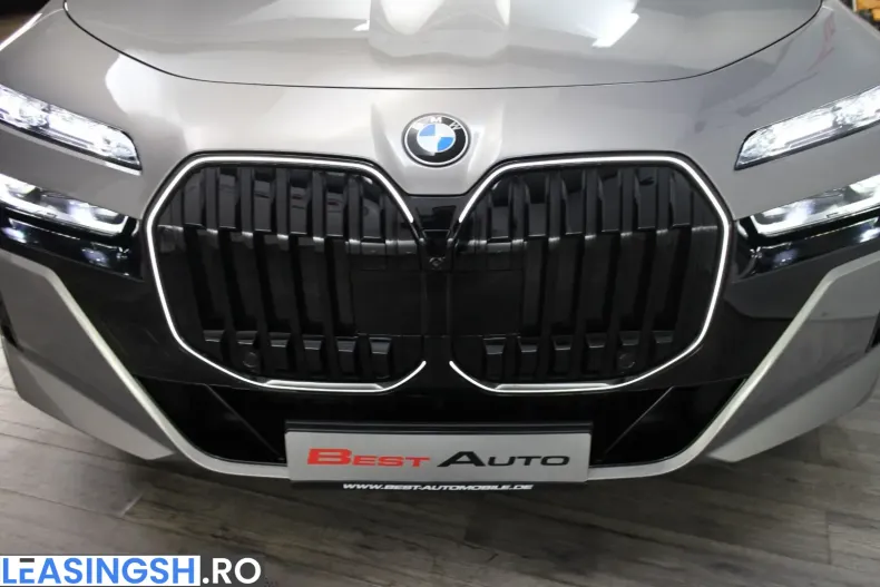 BMW 740 (Seria 7) din 2025 cu 5.198 km - oferta BMW238128 - foto 48