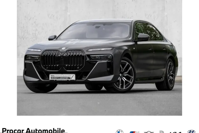 BMW 740 (Seria 7) din 2025 cu 18.056 km - oferta BMW238130 - foto 1
