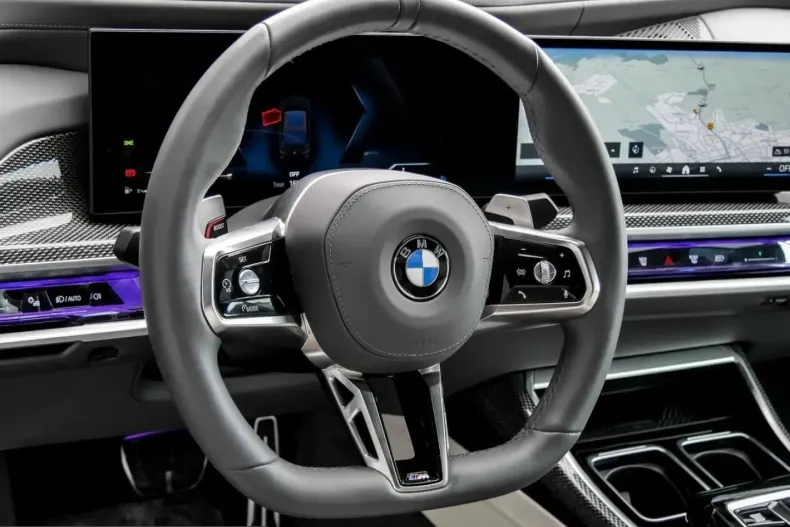 BMW 740 (Seria 7) din 2025 cu 18.056 km - oferta BMW238130 - foto 7