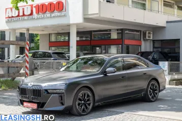 BMW 740 din 2025 - oferta BMW238131