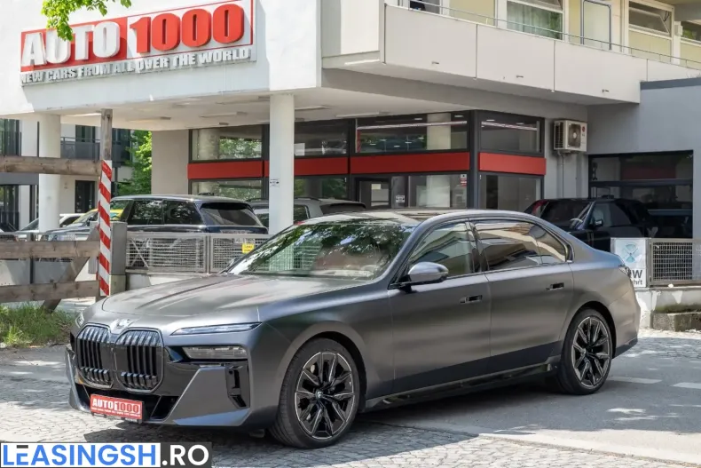 BMW 740 (Seria 7) din 2025 cu 24.500 km - oferta BMW238131 - foto 1