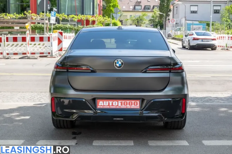 BMW 740 (Seria 7) din 2025 cu 24.500 km - oferta BMW238131 - foto 4
