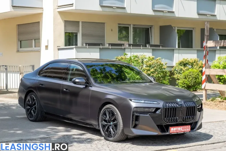 BMW 740 (Seria 7) din 2025 cu 24.500 km - oferta BMW238131 - foto 7