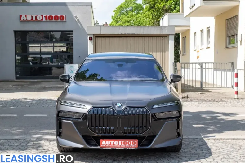 BMW 740 (Seria 7) din 2025 cu 24.500 km - oferta BMW238131 - foto 8