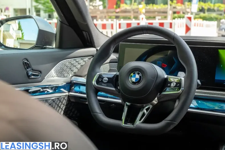 BMW 740 (Seria 7) din 2025 cu 24.500 km - oferta BMW238131 - foto 10