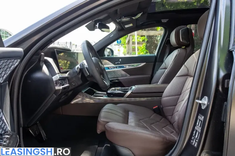 BMW 740 (Seria 7) din 2025 cu 24.500 km - oferta BMW238131 - foto 13