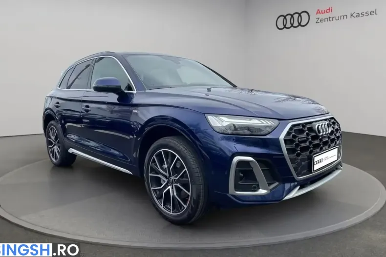Audi Q5 din 2024 cu 59.864 km - oferta AUD238132 - foto 3