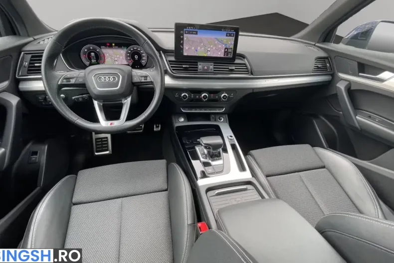 Audi Q5 din 2024 cu 59.864 km - oferta AUD238132 - foto 9